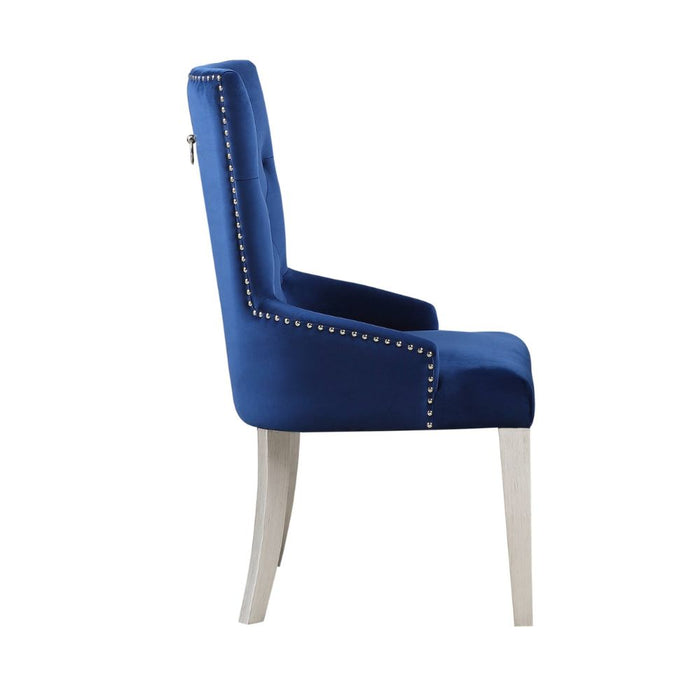 Varian 41"H Upholstered Side Chair