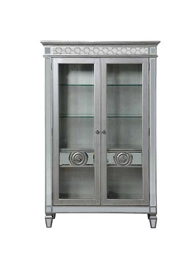 Varian 2 Doors Lighted Curio