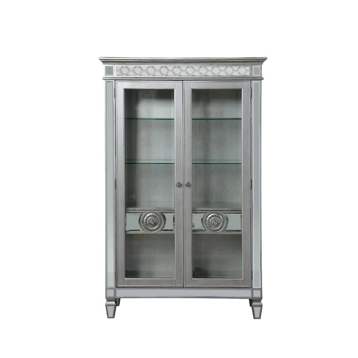 Varian 2 Doors Lighted Curio