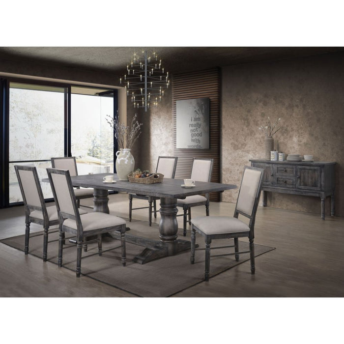 Leventis Rectangular Dining Table