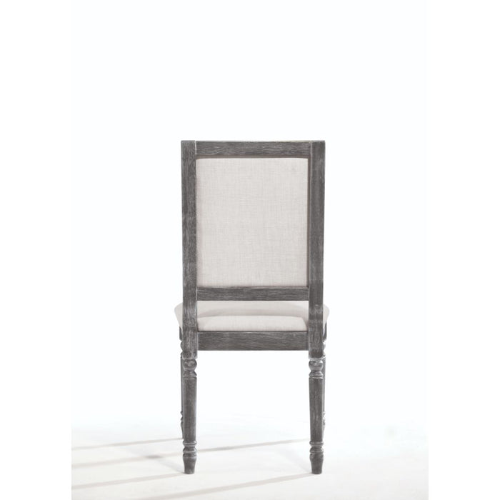 Leventis 40"H Side Chair (Set-2)