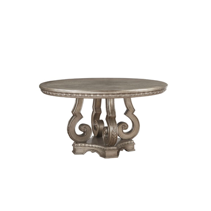 Northville 60"Dia Round Dining Table