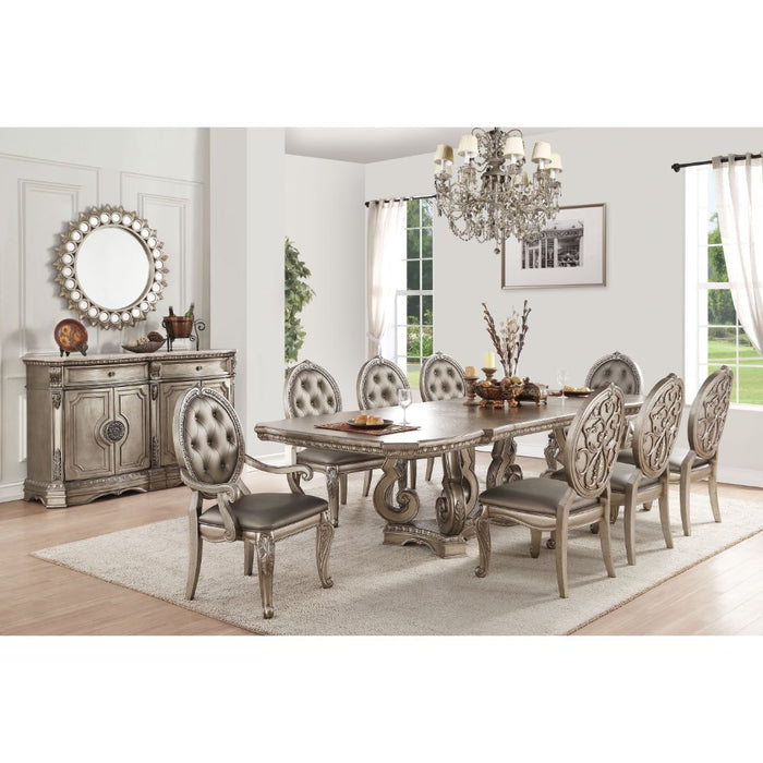 Northville Extendable Rectangular Dining Table