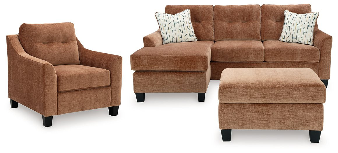 Amity Bay Upholstery Package