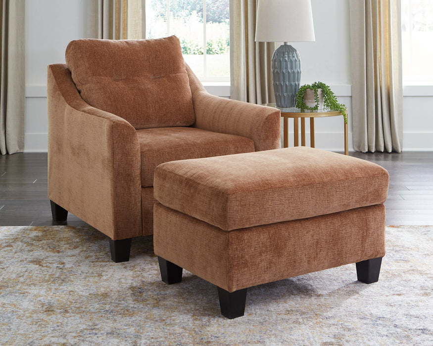 Amity Bay Upholstery Package