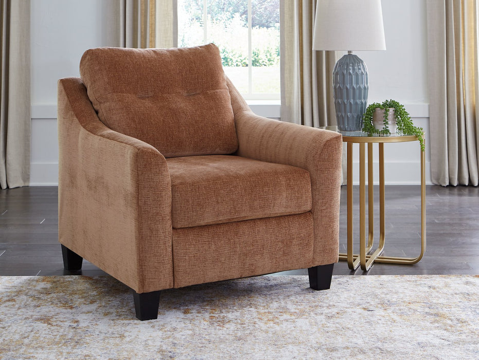 Amity Bay Upholstery Package