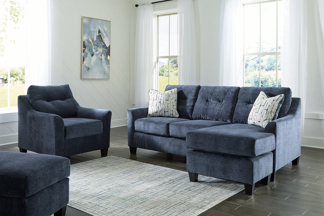 Amity Bay Upholstery Package