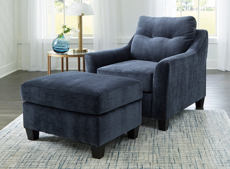 Amity Bay Upholstery Package