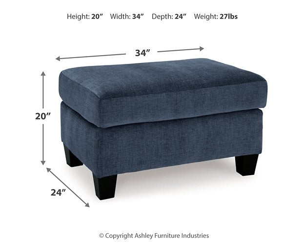 Amity Bay Upholstery Package