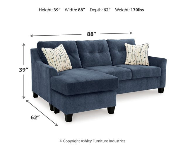 Amity Bay Upholstery Package