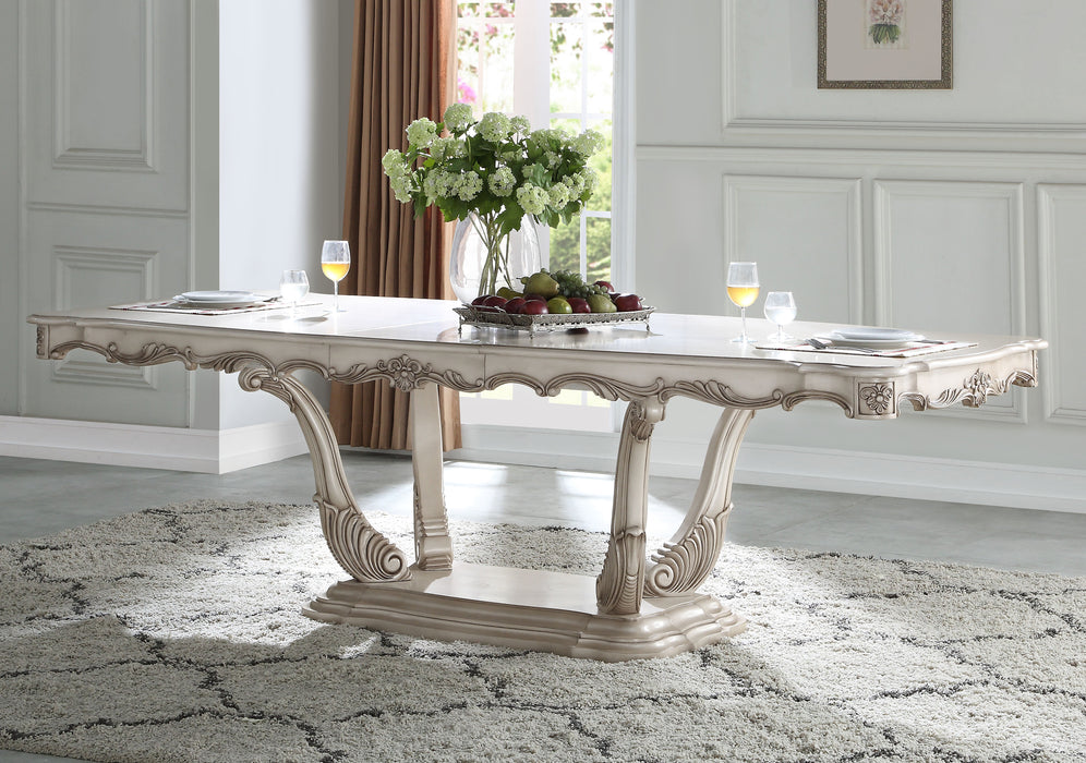 Gorsedd Rectangular Extendable Dining Table