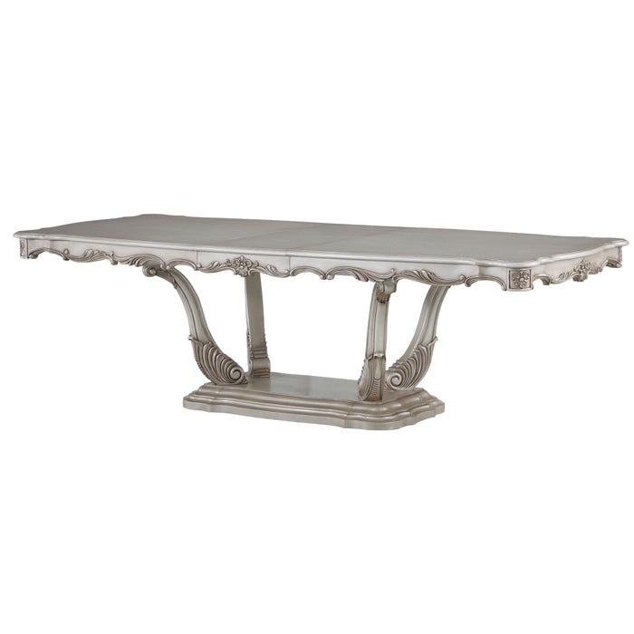 Gorsedd Rectangular Extendable Dining Table