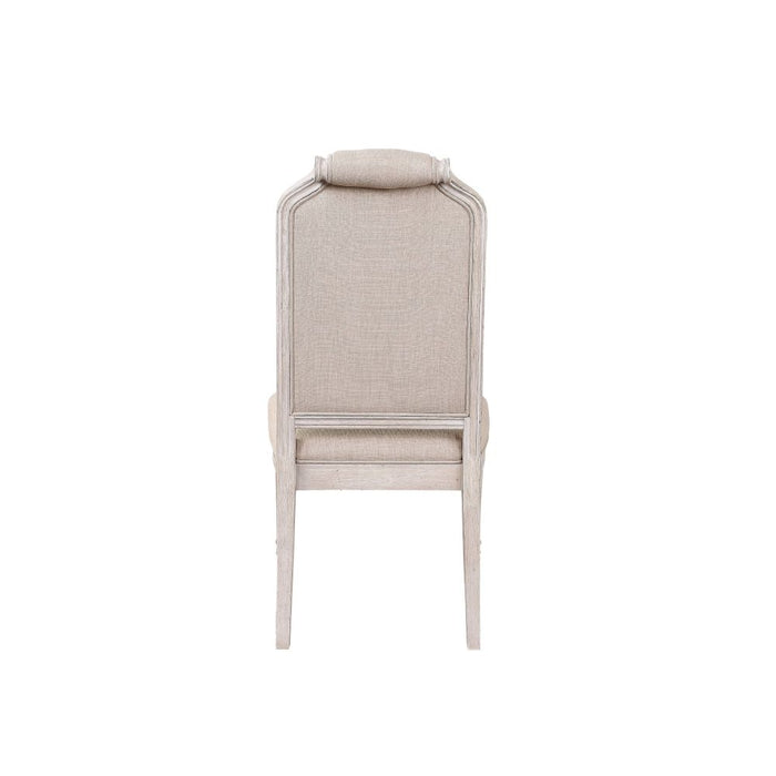 Wynsor 42"H Upholstered Side Chair (Set-2)