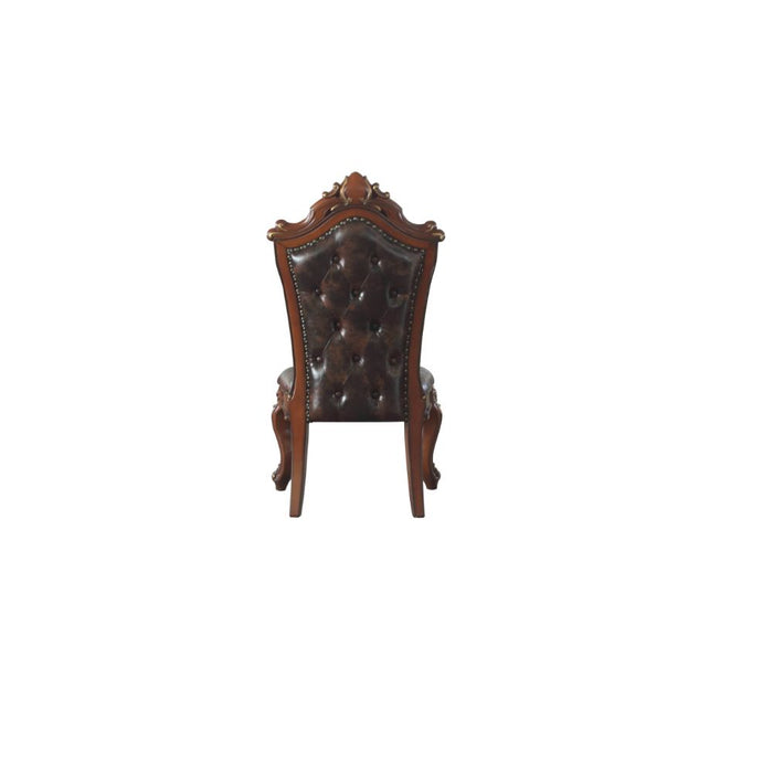 Picardy 48"H Upholstered Side Chair (Set-2)