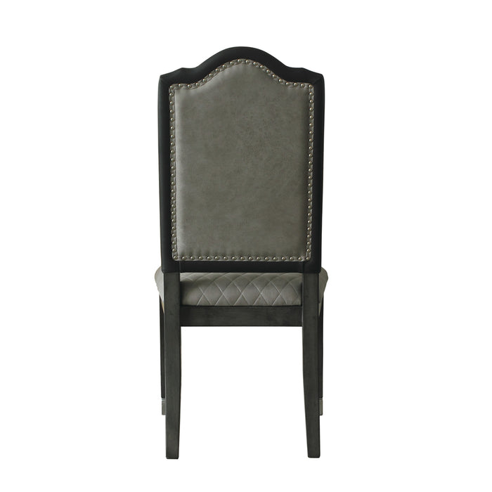 House Beatrice 41"H Side Chair (Set-2)