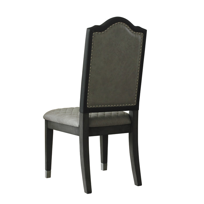 House Beatrice 41"H Side Chair (Set-2)