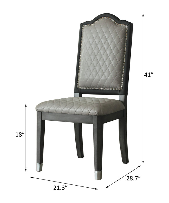 House Beatrice 41"H Side Chair (Set-2)