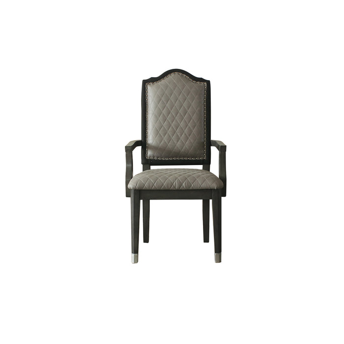 House Beatrice 41"H Arm Chair (Set-2)