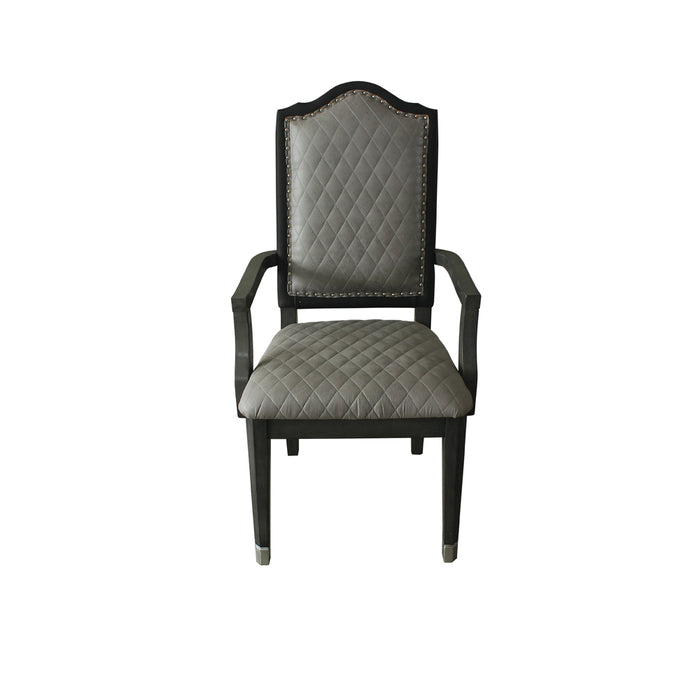 House Beatrice 41"H Arm Chair (Set-2)