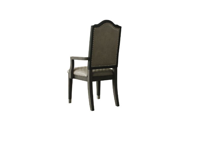 House Beatrice 41"H Arm Chair (Set-2)