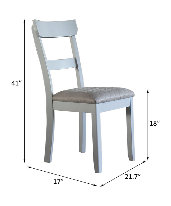 House Marchese 41"H Side Chair (Set-2)