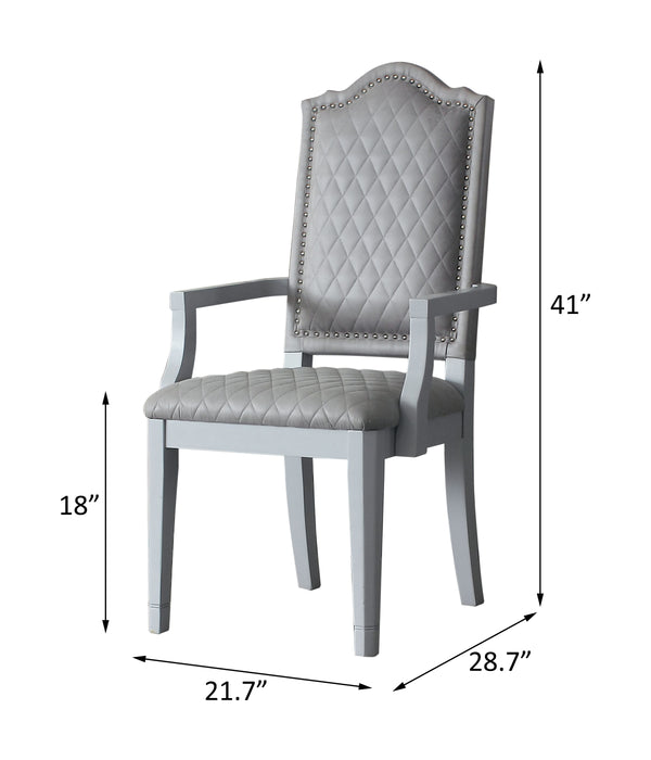 House Marchese 41"H Arm Chair (Set-2)