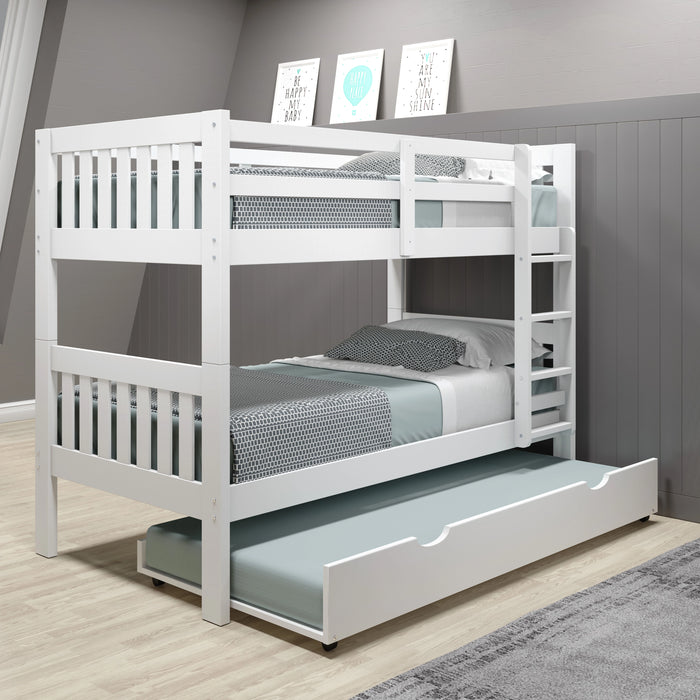 Mission Bunkbed