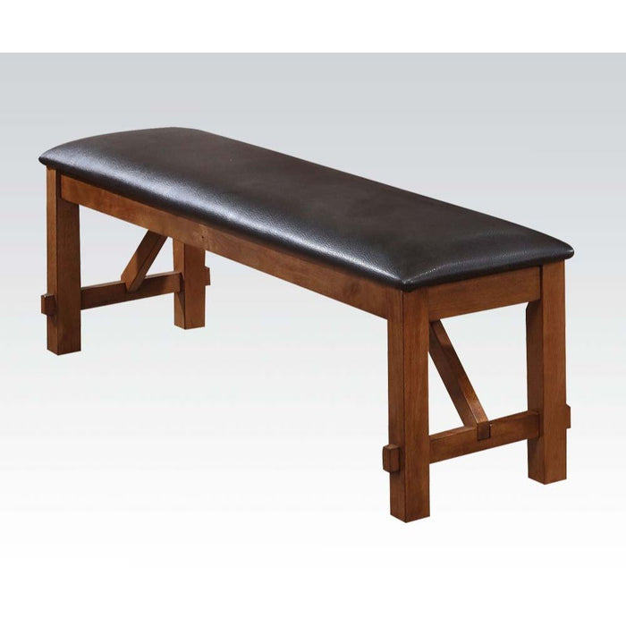 ApoLo 60"L Upholstered Bench