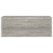 Coaster Burke 2-drawer TV Console Grey Driftwood