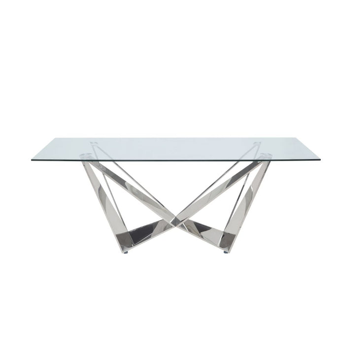 Dekel Rectangular 79"L Dining Table