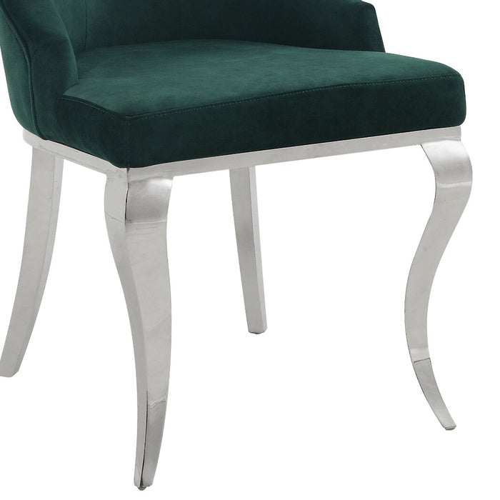 Dekel 42"H Upholstered Side Chair (Set-2)
