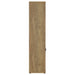 Coaster Tabby 3-Shelf Engineered Wood Media Tower Mango Default Title