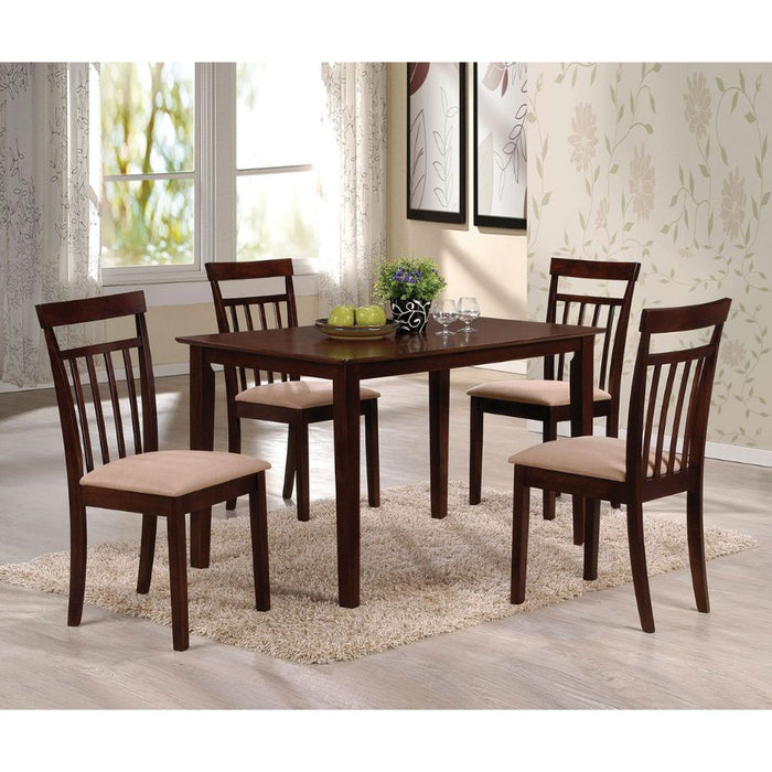 Samuel 5-Piece Dining Set