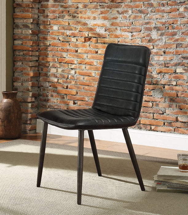 Hosmer 33"H Side Chair (Set-2)