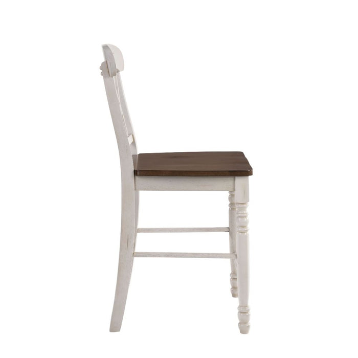 Dylan 42"H Counter Height Chair (Set-2)