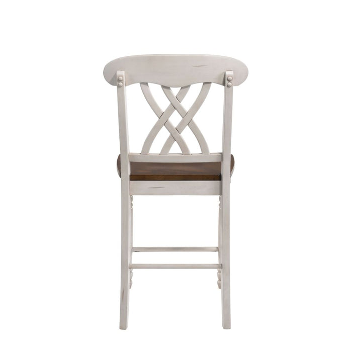 Dylan 42"H Counter Height Chair (Set-2)