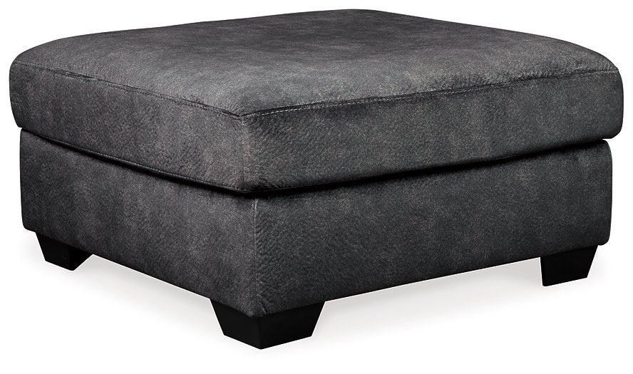 Accrington Oversized Ottoman