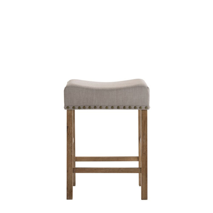 Martha II 26"H Counter Height Stool (Set-2)