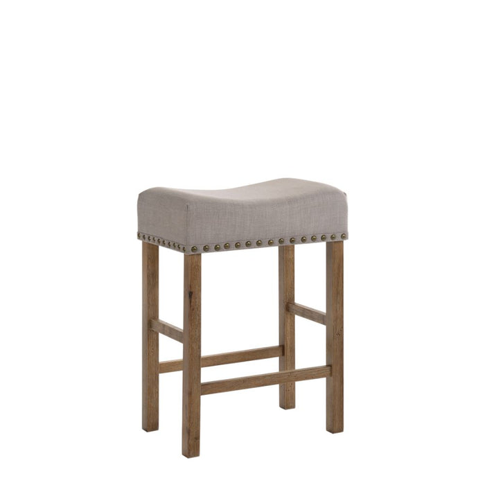 Martha II 26"H Counter Height Stool (Set-2)