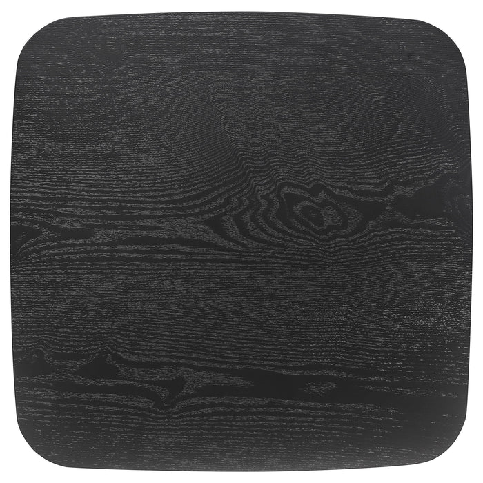 Coaster Carey 3-piece Occasional Set with Coffee and End Tables Black Default Title