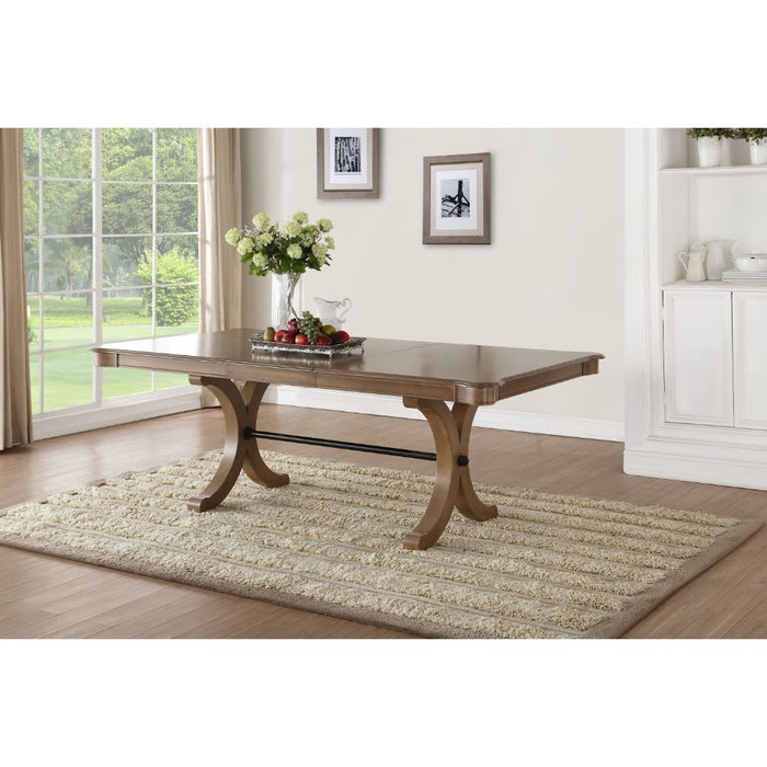 Harald Rectangular Dining Table