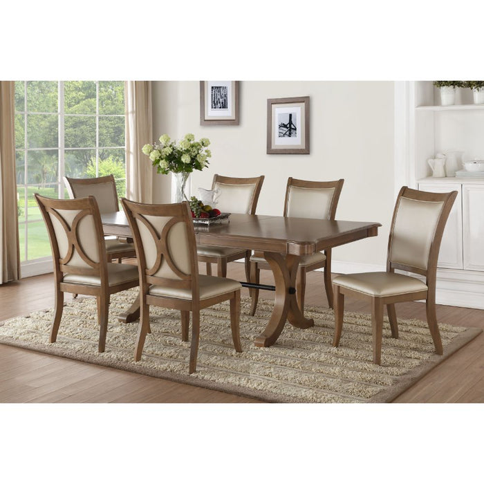 Harald Rectangular Dining Table