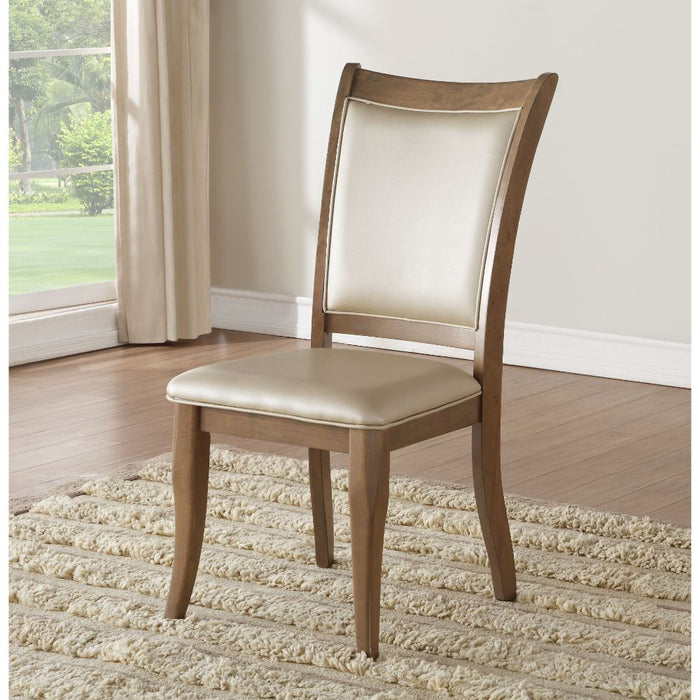 Harald 40"H Side Chair (Set-2)