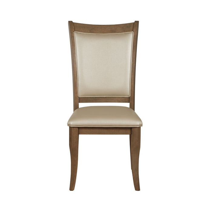 Harald 40"H Side Chair (Set-2)