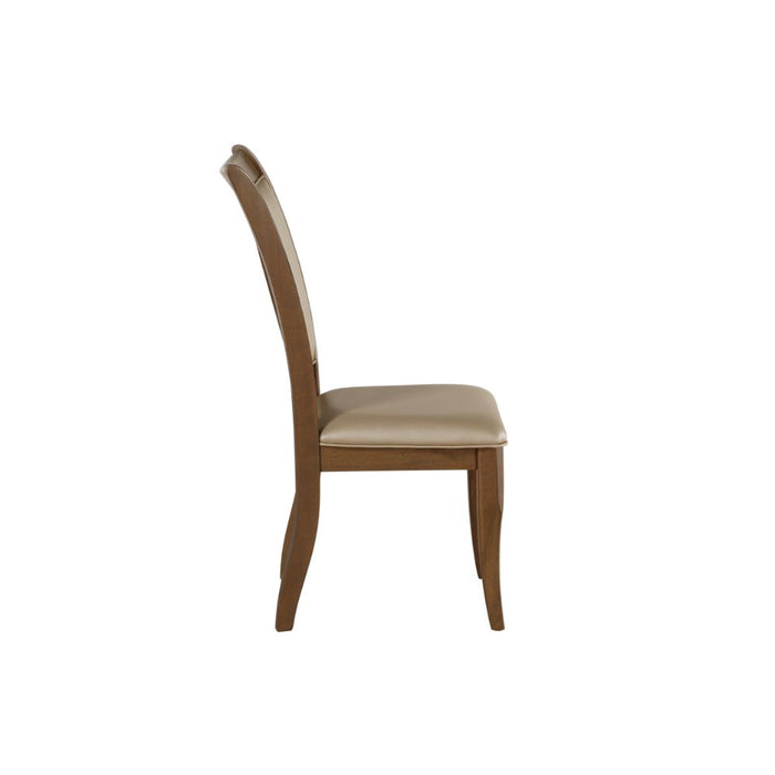 Harald 40"H Side Chair (Set-2)