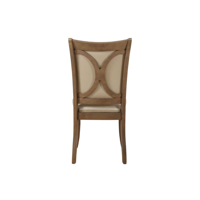 Harald 40"H Side Chair (Set-2)