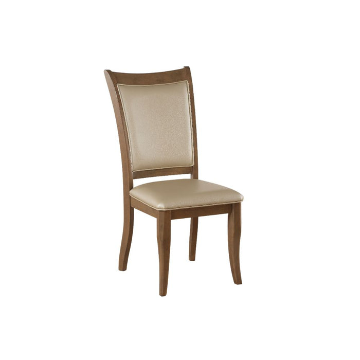 Harald 40"H Side Chair (Set-2)