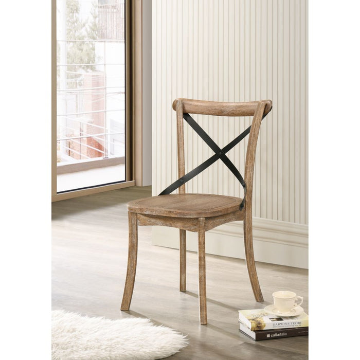 Kendric 35"H Side Chair (Set-2)