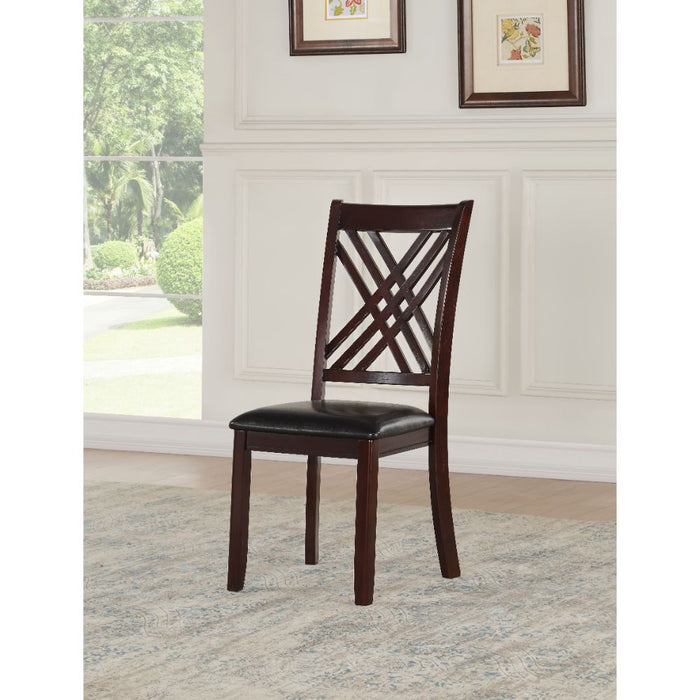 Katrien Side Chair (Set-2)