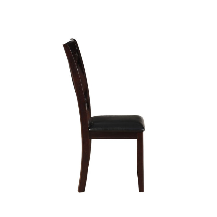 Katrien Side Chair (Set-2)